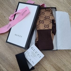 Gucci socks